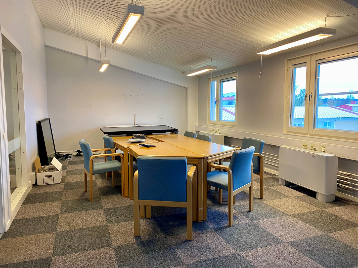 1837 2010 - Konferensrum Öv. 1837 2010 - Konferensrum Öv.