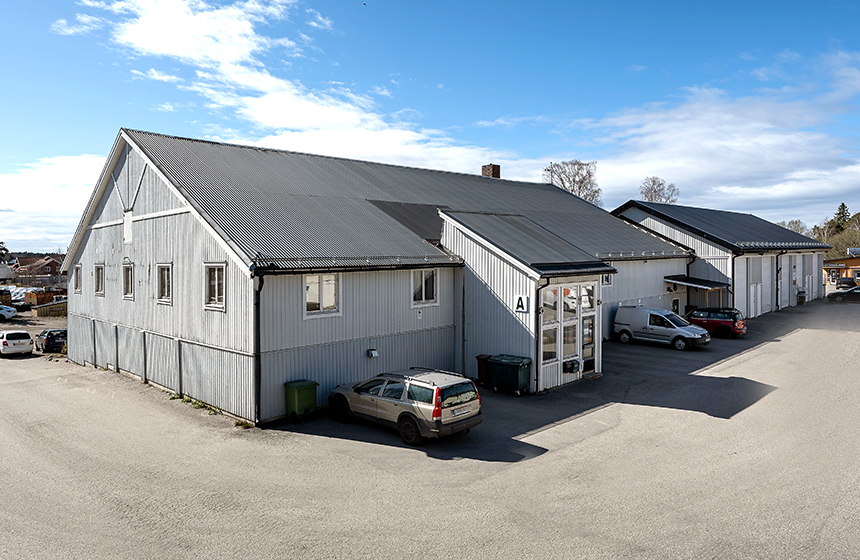 Sörby Urfjäll 30.5 Gävle