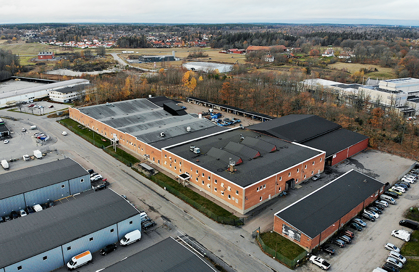 Lyftkranen 3 Eskilstuna