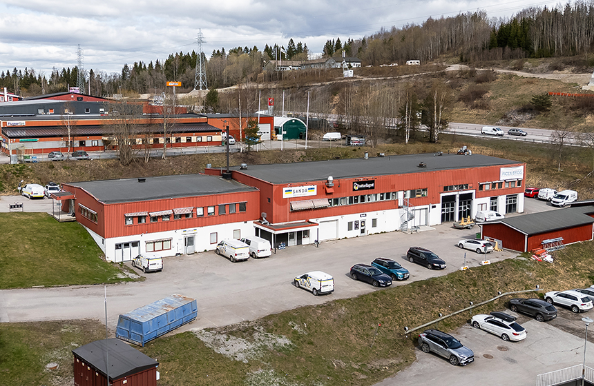 NP3 Vävskeden 6 Sundsvall