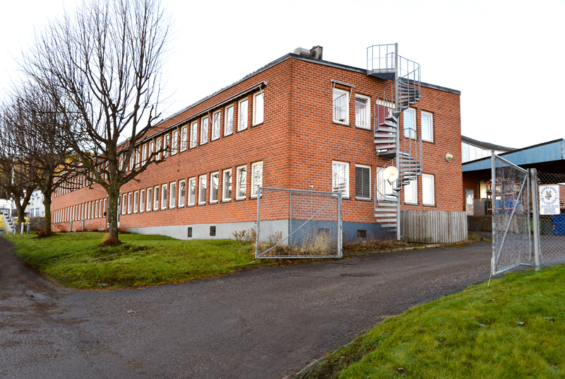Baggen 3 Sundsvall