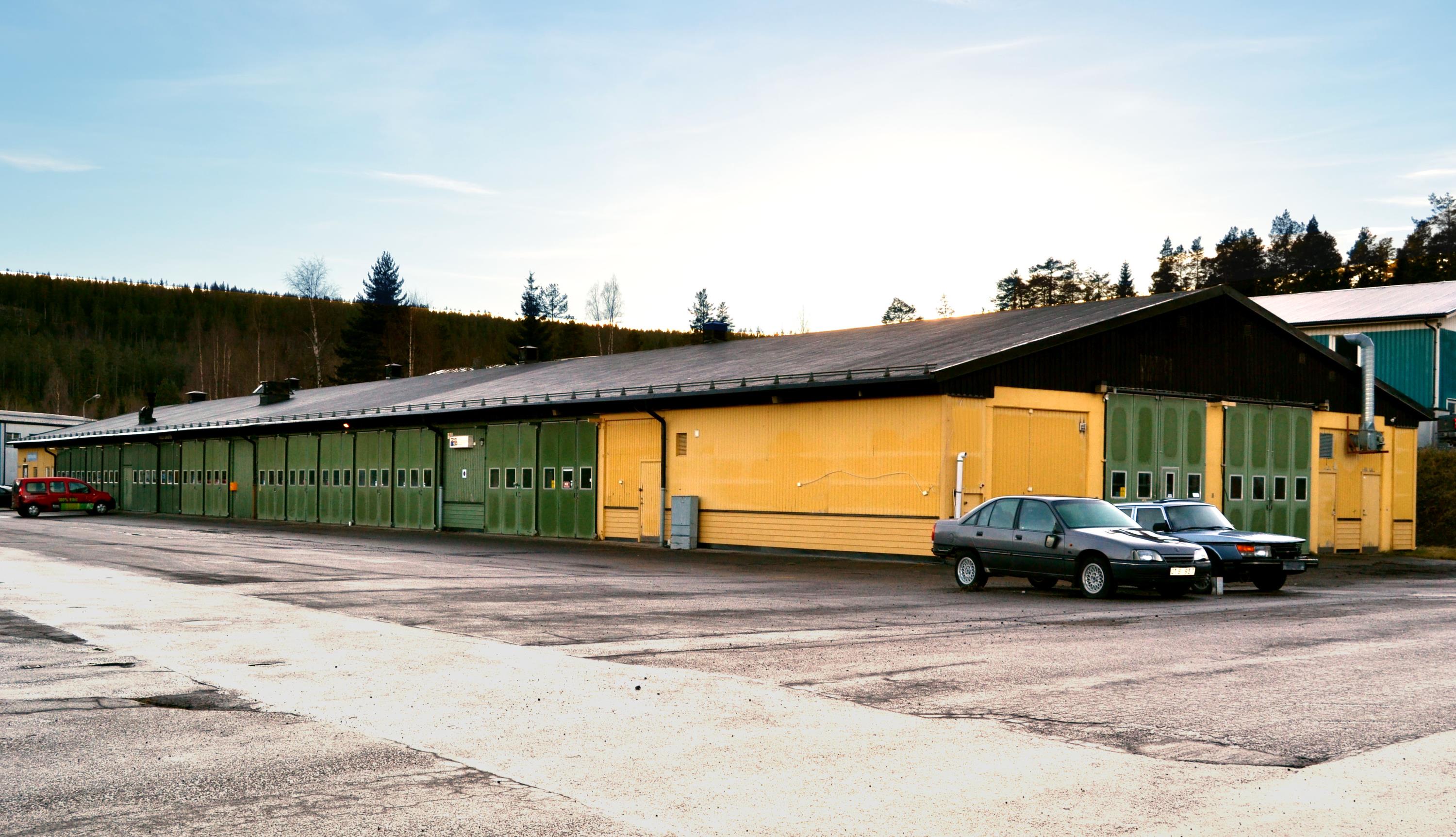 Plutonen 1 Sundsvall