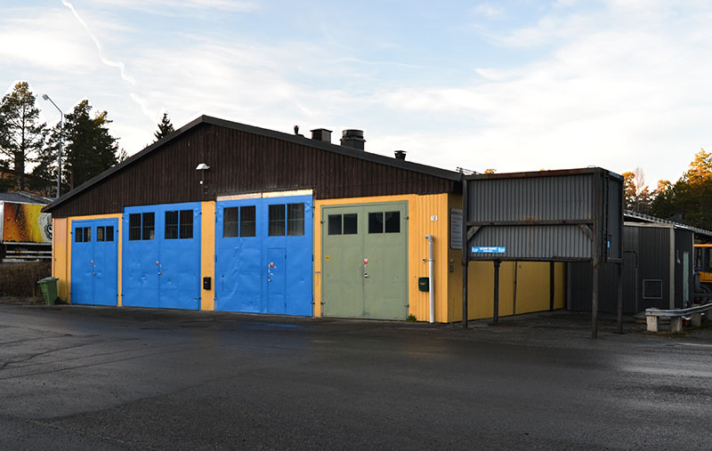 Kompaniet 5 Sundsvall