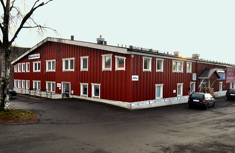 Vävskeden 9 Sundsvall
