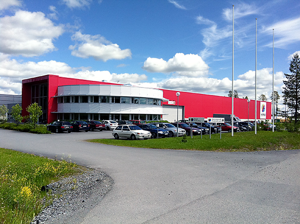 Timmerlasset 1 Östersund