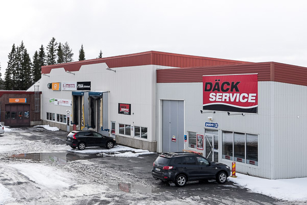 Släpvagnen 6 Östersund