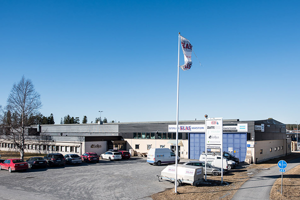 Svarven 10 Östersund