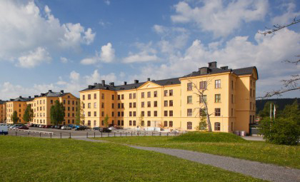 Fältjägaren 4 Östersund