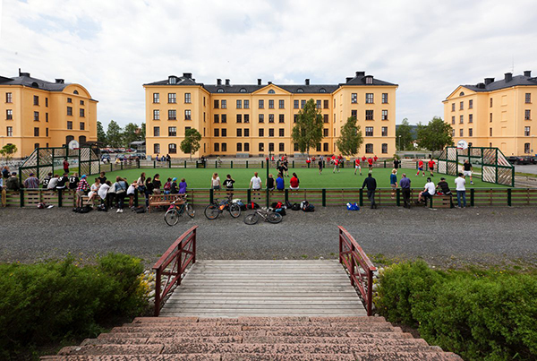 Fältjägaren 3 Östersund