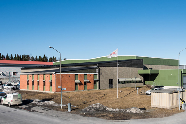 Trucken 7 Östersund