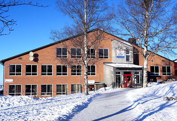 Fältjägaren 6, By 135, Östersund