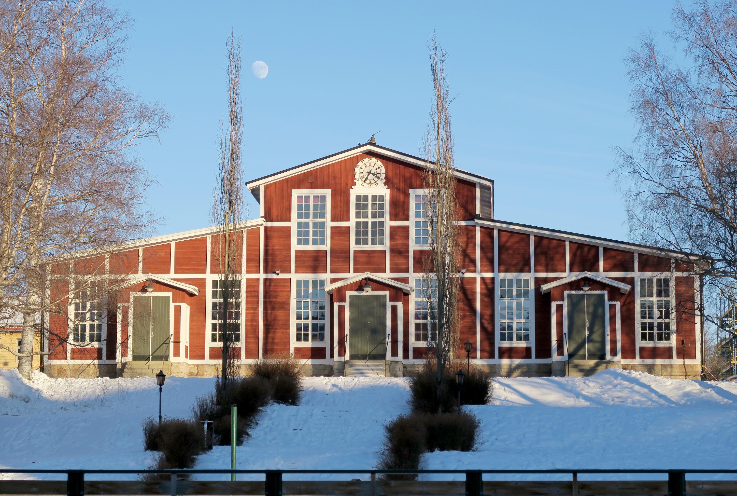Fältjägaren 6, By 6, Östersund