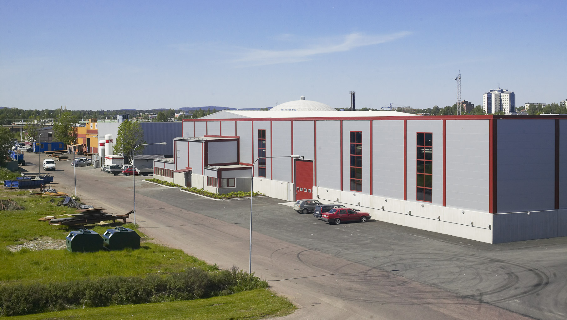 Banvakten 1 Borlänge