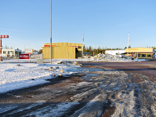 Ingarvsskogen 4 Falun