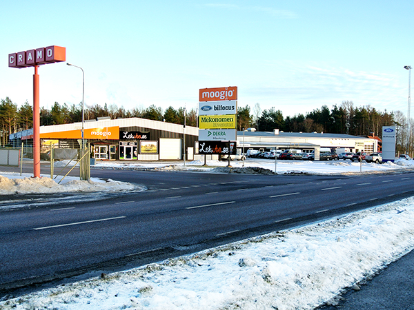 Ingarvsbacken 1 Falun