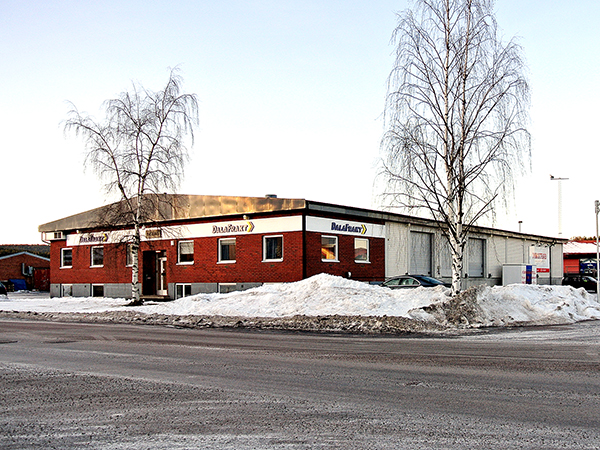 Skyfallet 18 Falun