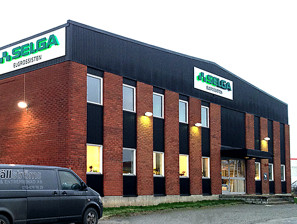 Spänningen 5 Umeå