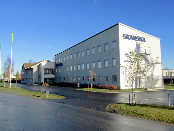 Cisternen 26 Umeå