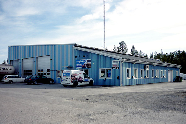 Bergnäset 3:51 Luleå