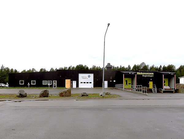 Storheden 1:24 Luleå