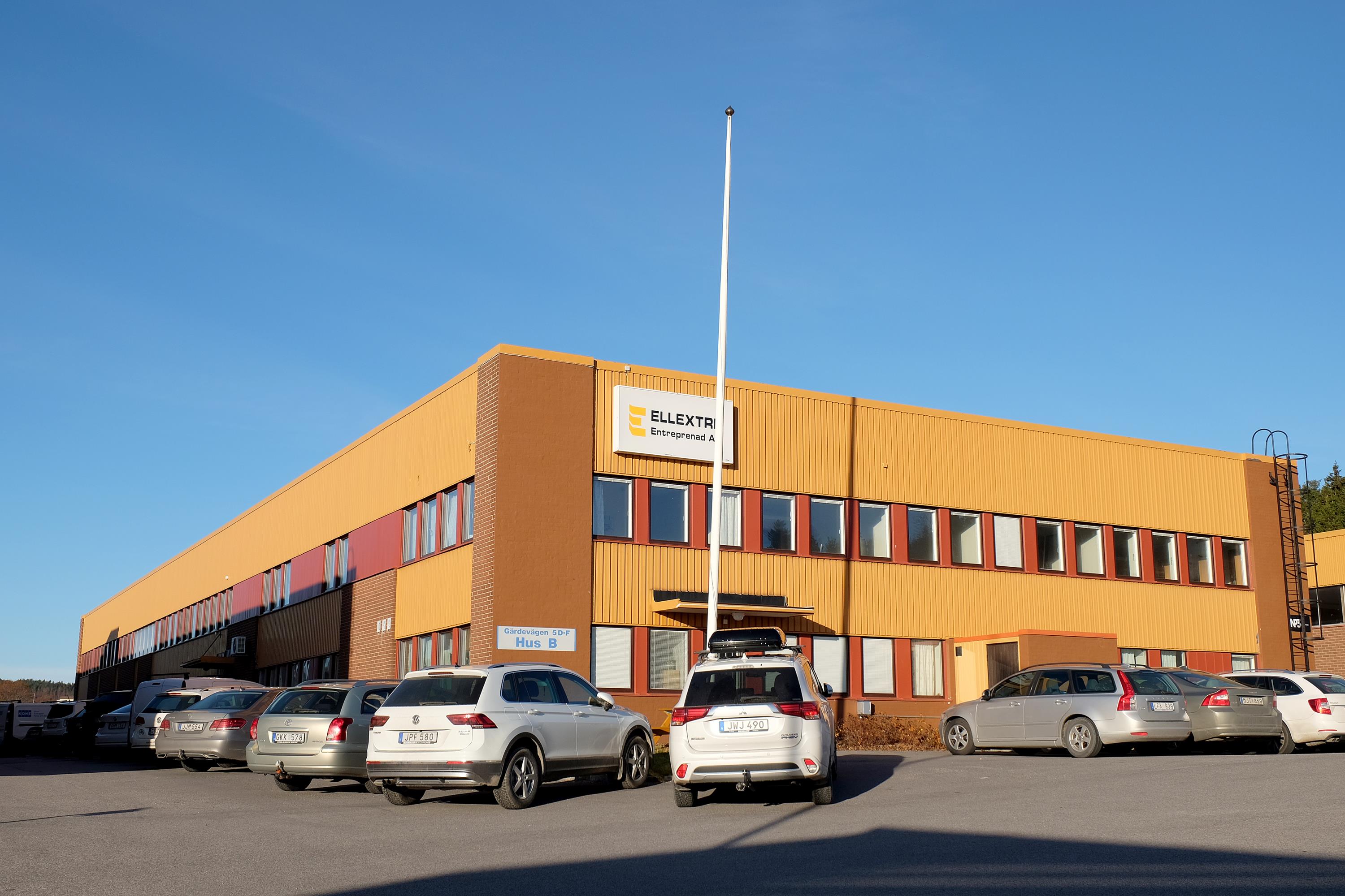 Vandringsmannen 4 Sundsvall