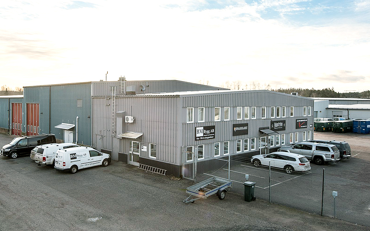 Sörby Urfjäll 34:5 Gävle