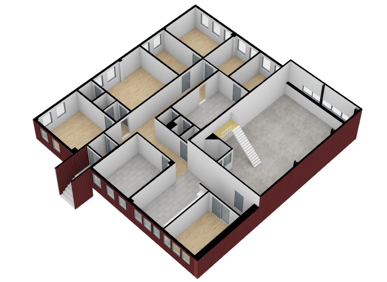 Planskiss 3D 1 Planskiss 3D 1