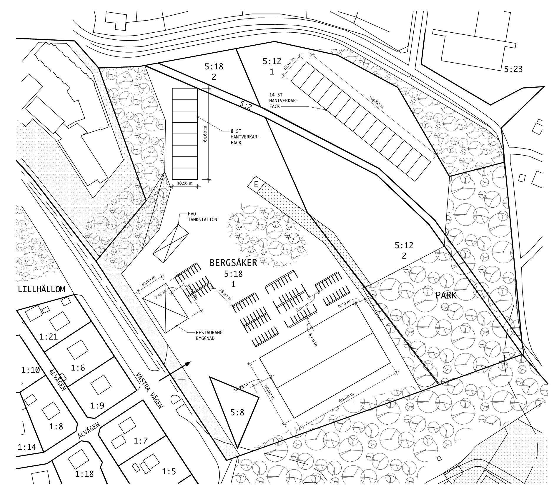Bergsåker 5:18+5:12 Bergsåker 5:18+5:12