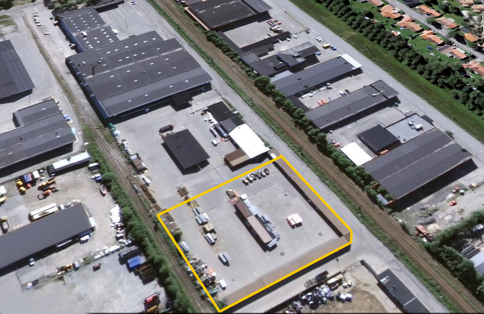 Vevstaken 9_Umeå Vevstaken 9_Umeå