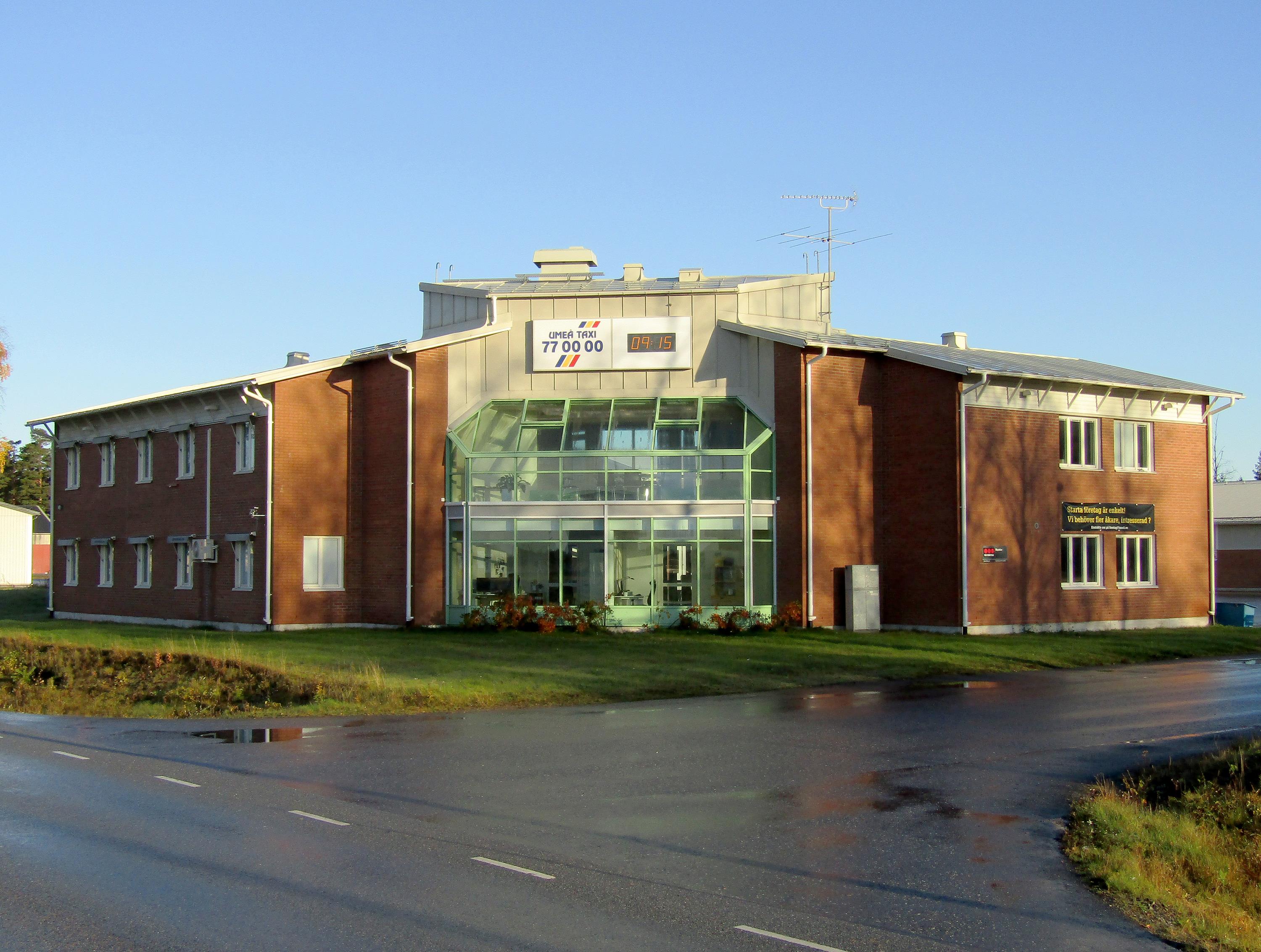 Flygaren 1 & 3 Umeå