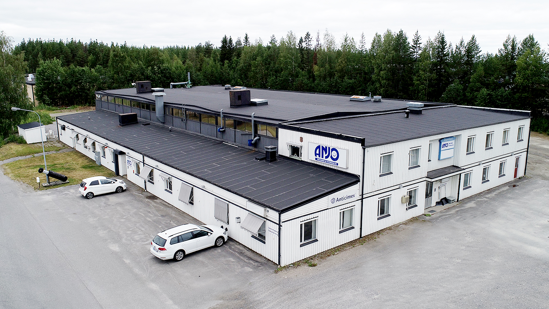 Exteriörbild Exteriörbild