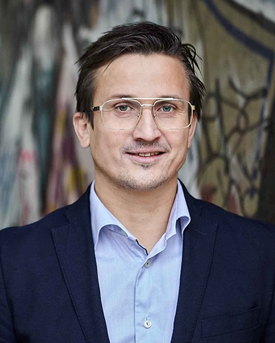 Andreas, VD