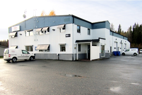 Kedjan 5_Umeå Kedjan 5_Umeå