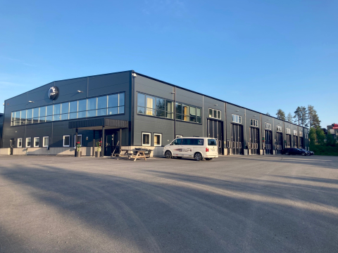 Rödbergsmyran 8_Umeå Rödbergsmyran 8_Umeå