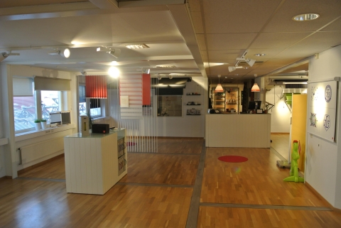 Ingarvsbacken 1 Falun