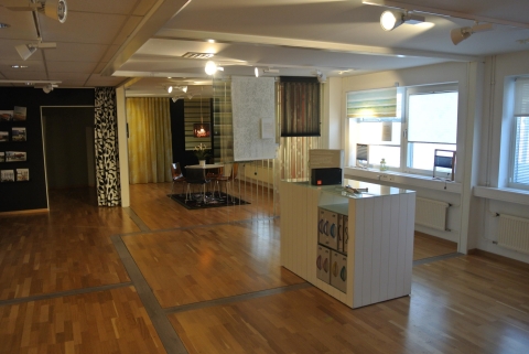 Ingarvsbacken 1 Falun