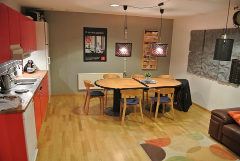 Ingarvsbacken 1 Falun