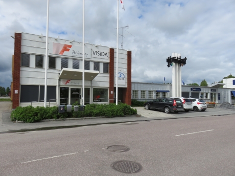 Skotet 8 Luleå Skotet 8 Luleå