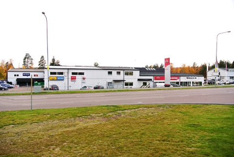 Västra Tullen 3_Falun Västra Tullen 3_Falun