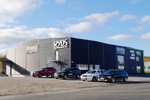 Sköns Prästbord 1:65 Sundsvall