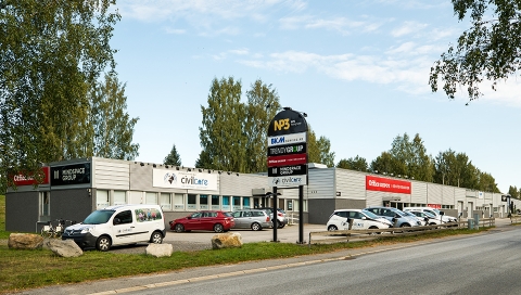 Ledet 1 Umeå Ledet 1 Umeå