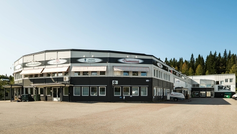 Kedjan 8 Umeå
