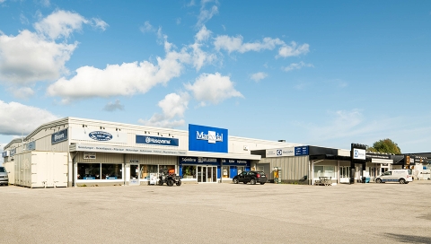 Huggormen 1_Umeå