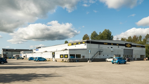 Huggormen 1_Umeå
