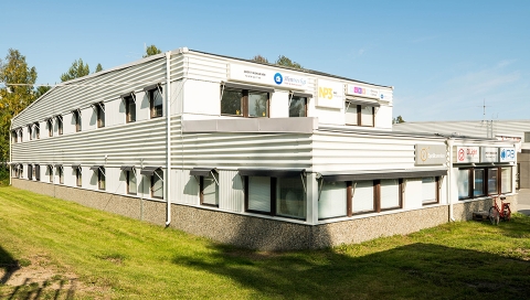 Huggormen 1_Umeå