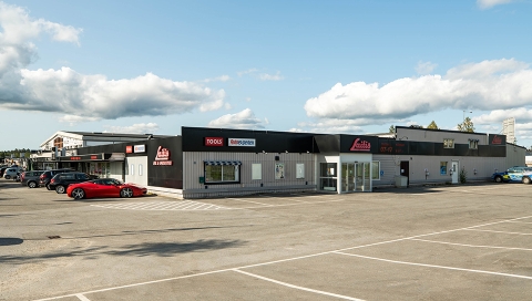 Björnjägaren 2_Umeå