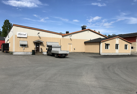 Industrien 9 hus G Industrien 9 hus G