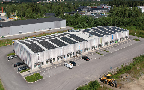 Sömmerskan 3.D Sömmerskan 3.D