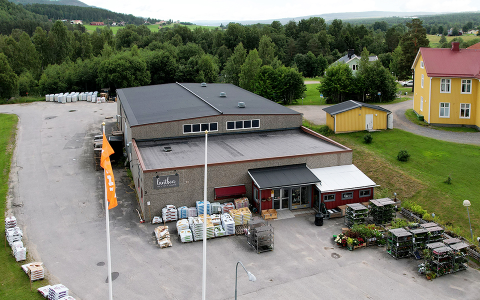 Anundsjö-Näs 5.40 Anundsjö-Näs 5.40