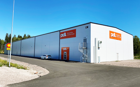 Sörby Urfjäll 36.5 Sörby Urfjäll 36.5